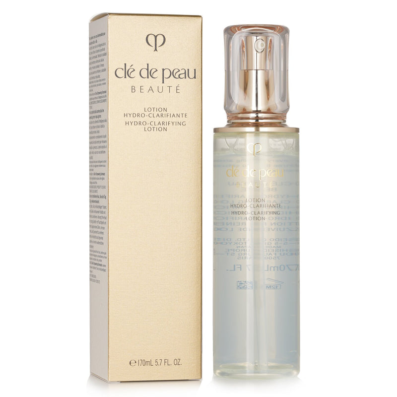 クレ・ド・ポー  ハイドロ-クラリファイング ローション N   170ml/5.7oz