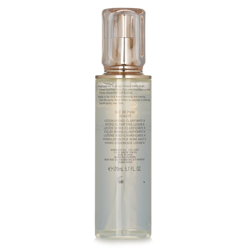 クレ・ド・ポー  ハイドロ-クラリファイング ローション N   170ml/5.7oz