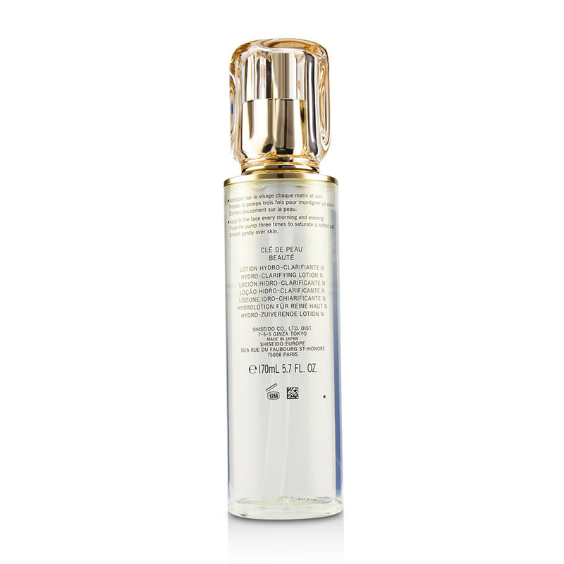 クレ・ド・ポー  ハイドロ-クラリファイング ローション N   170ml/5.7oz
