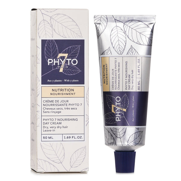 フィト  フィト 7 モイスチャライジング デイクリーム with 7プランツ (ドライヘア用)   50ml/1.76oz