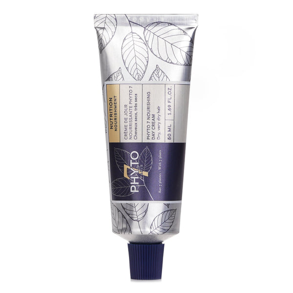 フィト  フィト 7 モイスチャライジング デイクリーム with 7プランツ (ドライヘア用)   50ml/1.76oz