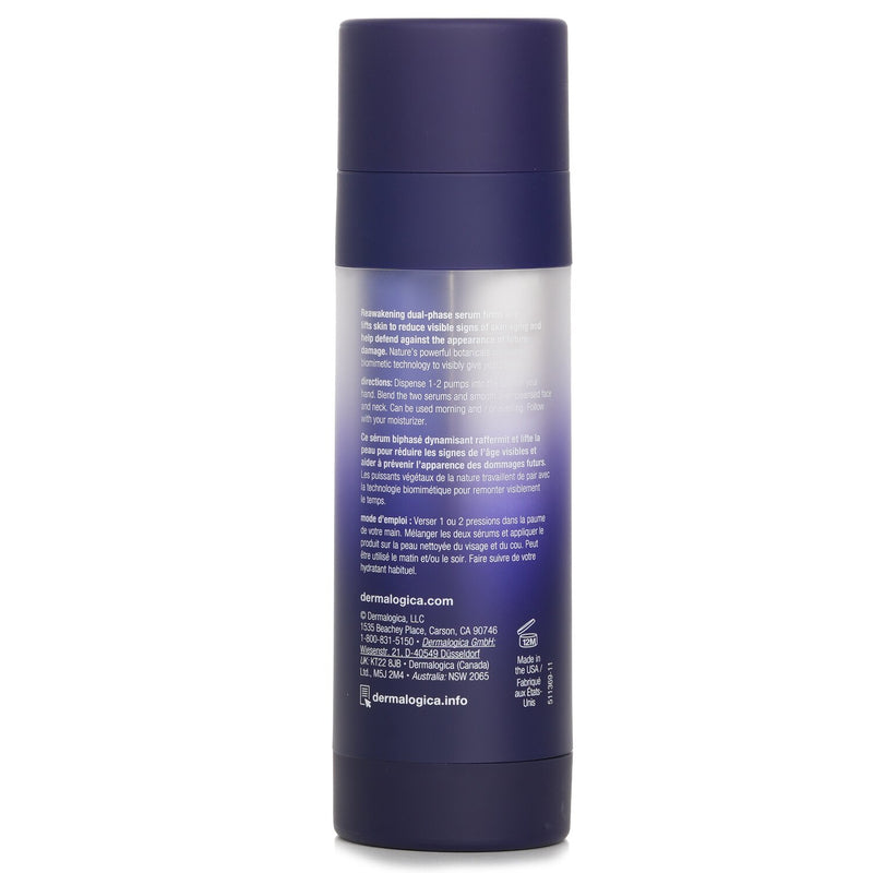 ダーマロジカ  エイジスマート フィトＮファーミング セラム   40ml/1.3oz