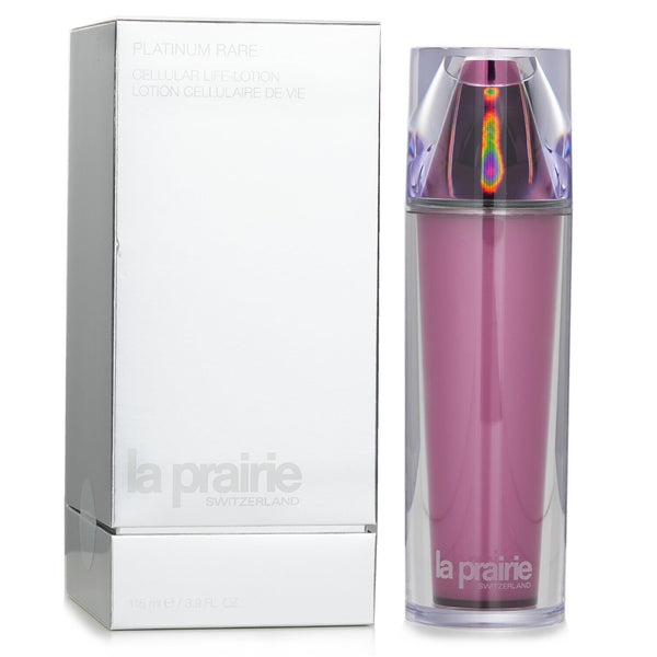 ラ プレリー  PTレア ライフローション   115ml/3.9oz