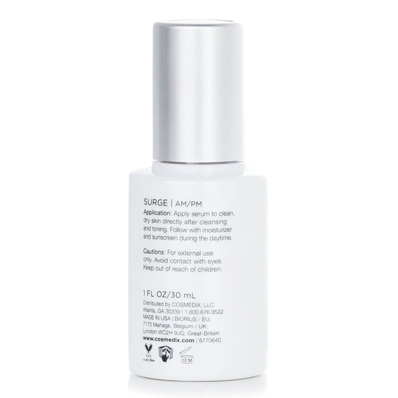 コスメディックス  サージ ヒアルロニックアシッド ブースター   30ml/1oz