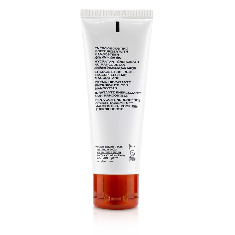 オリジンズ  ビタジン SPF15 エナジーブースティング モイスチャライザー Withマンゴスチン - シアーティントリリース   50ml/1.7oz