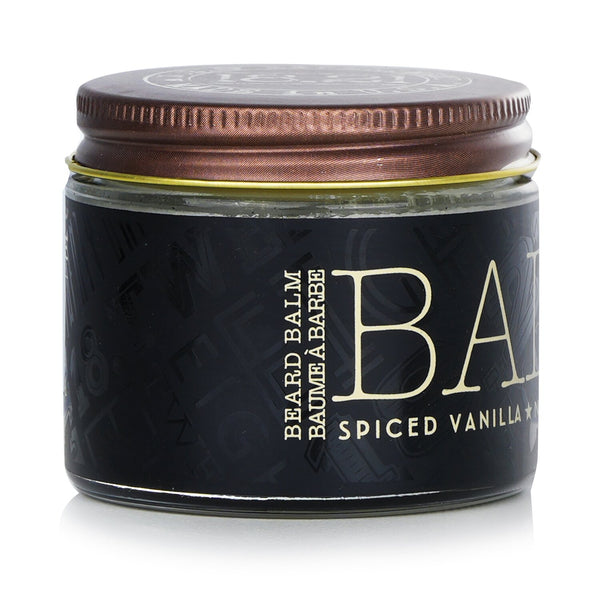 18.21 Man Made  ビアードバーム - # Spiced Vanilla   56.7g/2oz