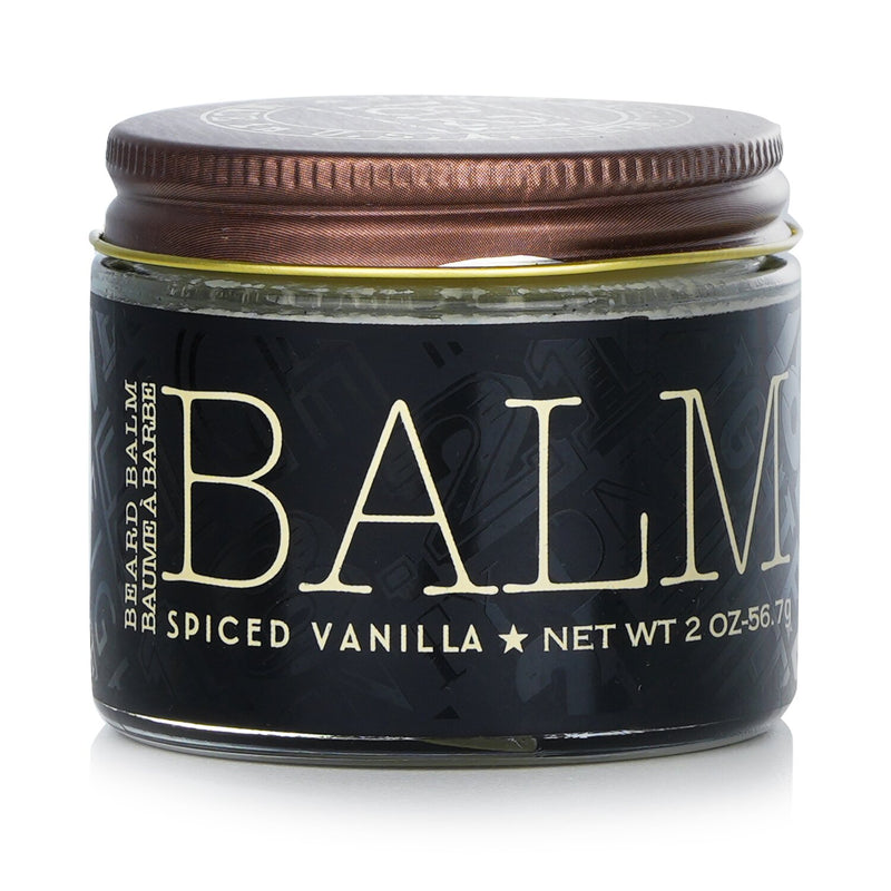 18.21 Man Made  ビアードバーム - # Spiced Vanilla   56.7g/2oz