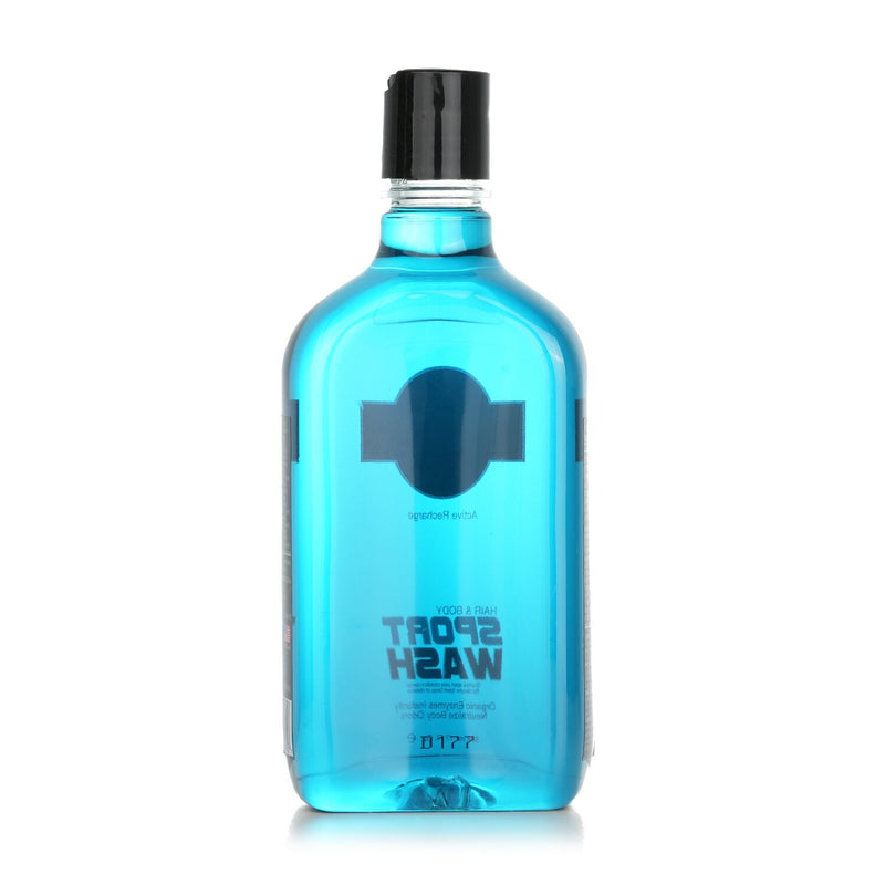 アガディール  Agadir Men Active Recharge Hair & Body Sport Wash   508ml/17oz