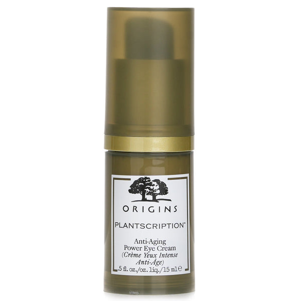 オリジンズ  プランツクリプション アンチエイジングパワー アイセラム   15ml/0.5oz