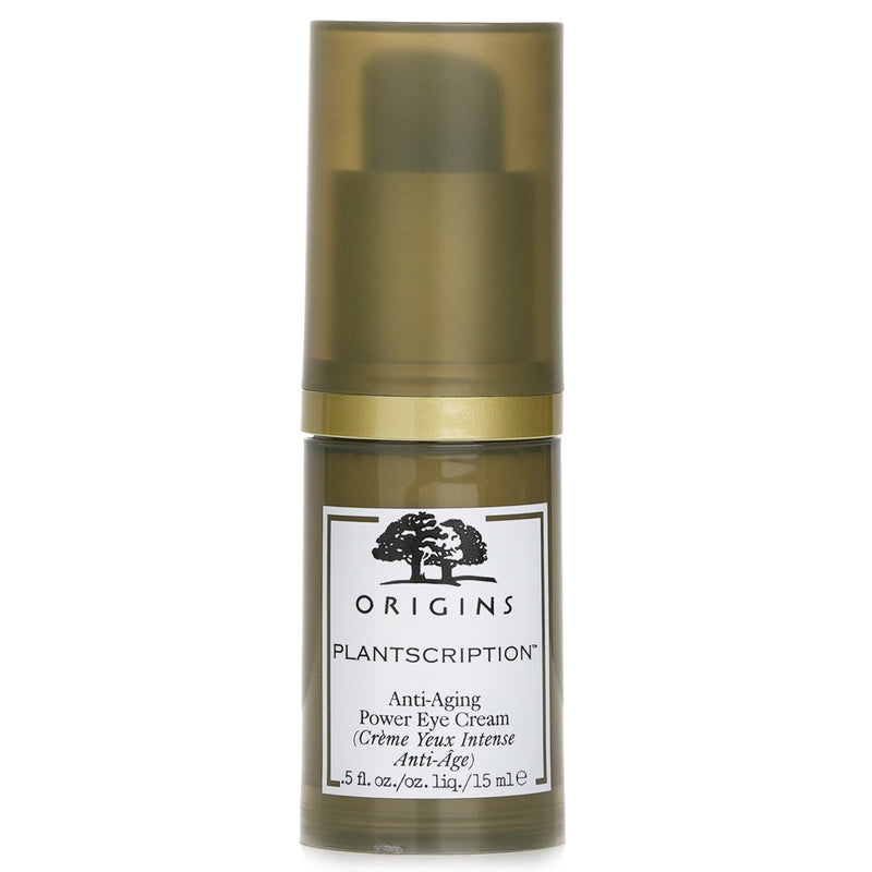 オリジンズ  プランツクリプション アンチエイジングパワー アイセラム   15ml/0.5oz