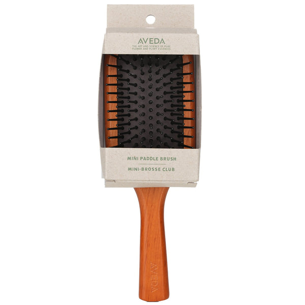 アヴェダ  Wooden Mini Paddle Brush   1pc