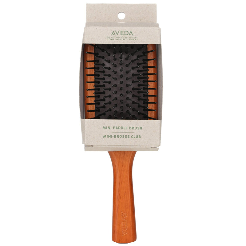アヴェダ  Wooden Mini Paddle Brush   1pc