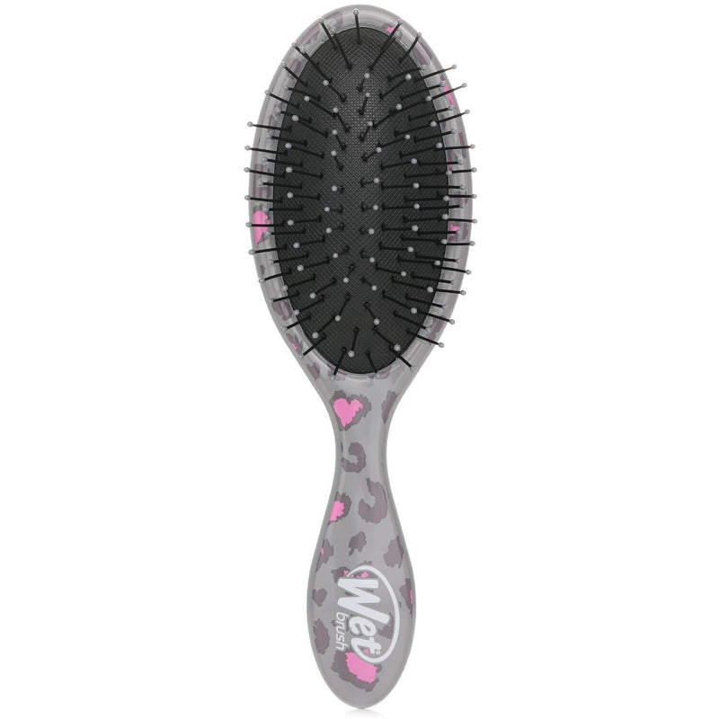 ウェットブラシ  Kid's Detangler - # Leopard   1pc