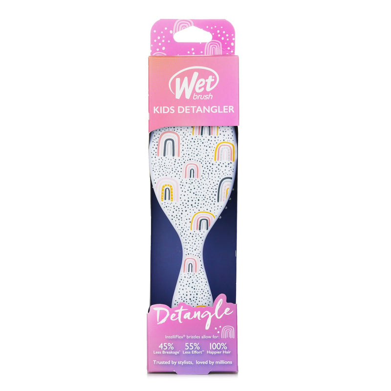 ウェットブラシ  Kid's Detangler - # Rainbow   1pc