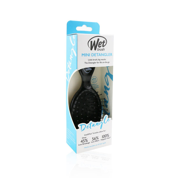 ウェットブラシ  Mini Detangler - # Black   1pc