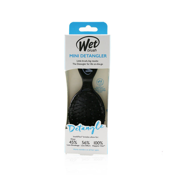 ウェットブラシ  Mini Detangler - # Black   1pc