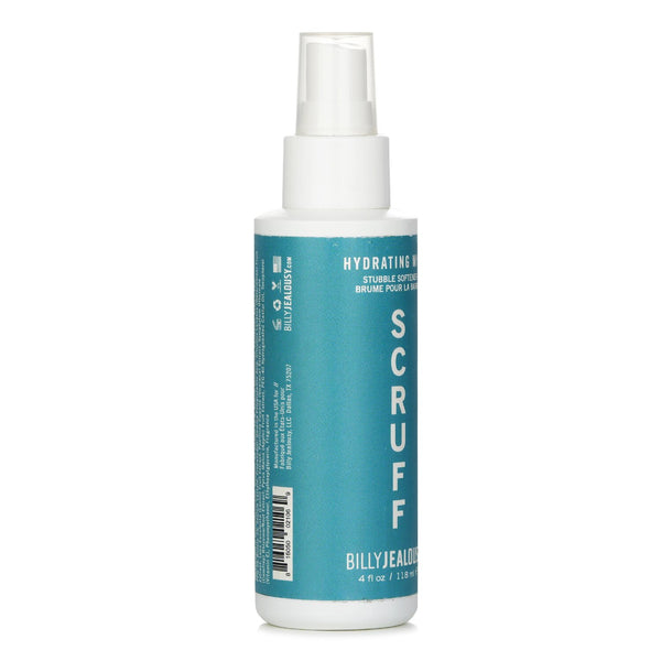 ビリージェラシー  Scurff Hydrating Mist Stubble Softener   118ml/4oz