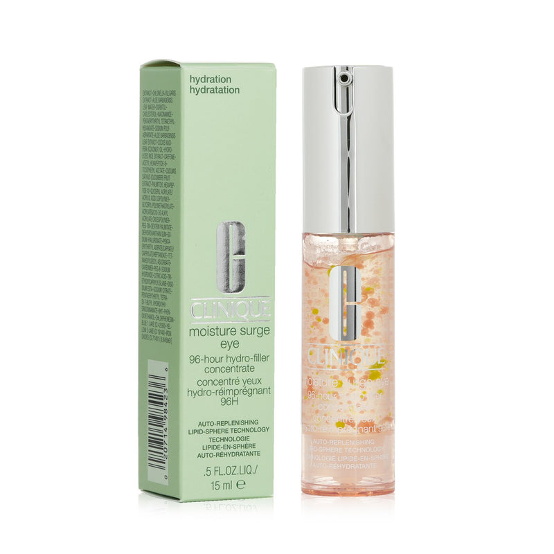 クリニーク  モイスチャー サージ 96 アイ コンセントレート    15ml/0.5oz