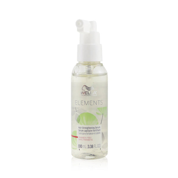 ウエラ  Elements Hair Strengthening Serum   100ml/3.38oz