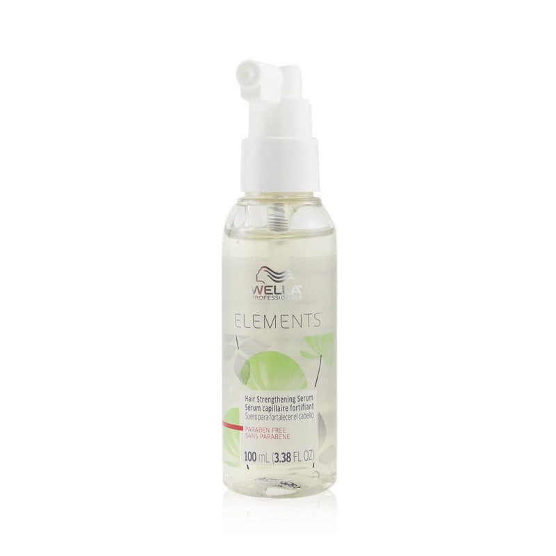 ウエラ  Elements Hair Strengthening Serum   100ml/3.38oz