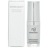 ナチュラル ビューティ  ハイドレーティング ラディアント アイコンセントレート   15ml/0.5oz
