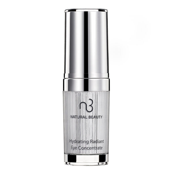 ナチュラル ビューティ  ハイドレーティング ラディアント アイコンセントレート   15ml/0.5oz