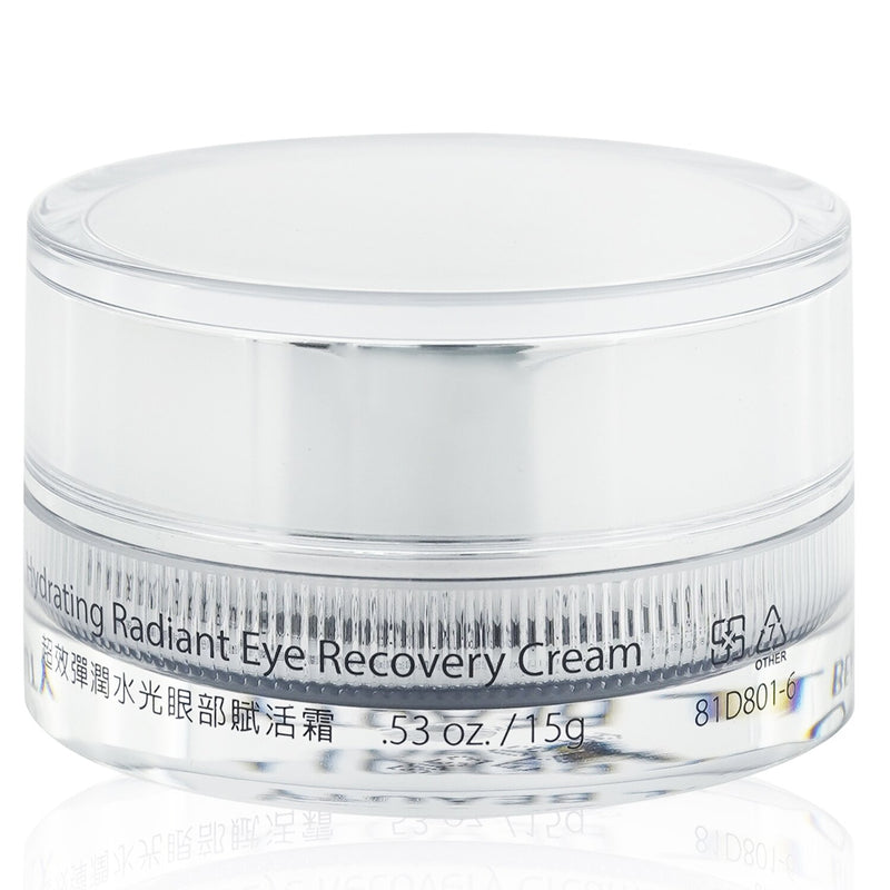 ナチュラル ビューティ  ハイドレーティング ラディアント アイ リカバリークリーム   15g/0.53oz