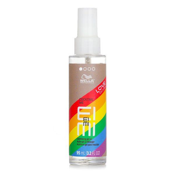 ウエラ  EIMIカクテルミーカクテルジェルオイル（ホールドレベル1）   95ml/3.2oz