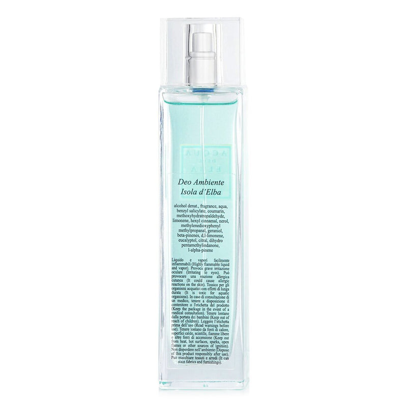 アクア・デッレ・エルバ  ルームスプレー - Isola D'Elba   100ml/3.4oz