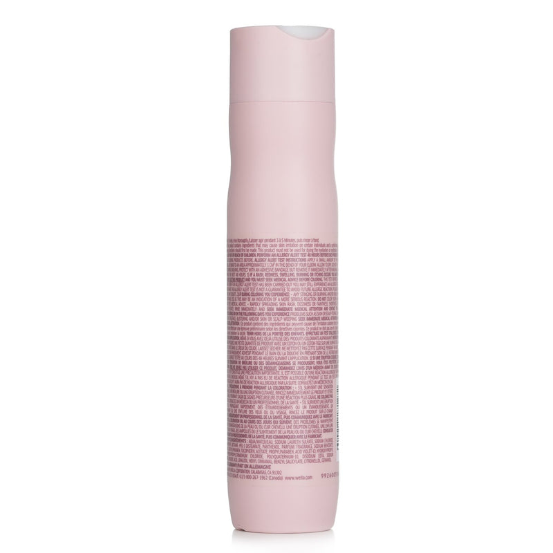 ウエラ  インヴィゴ ブロンド リーチャージ カラー リフレッシング シャンプー-# クールブロンド   300ml/10.1oz