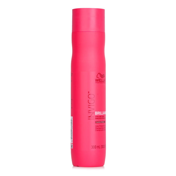 ウエラ  インヴィゴ ブリリアンス カラープロテクション シャンプー - # コァス   300ml/10.1oz