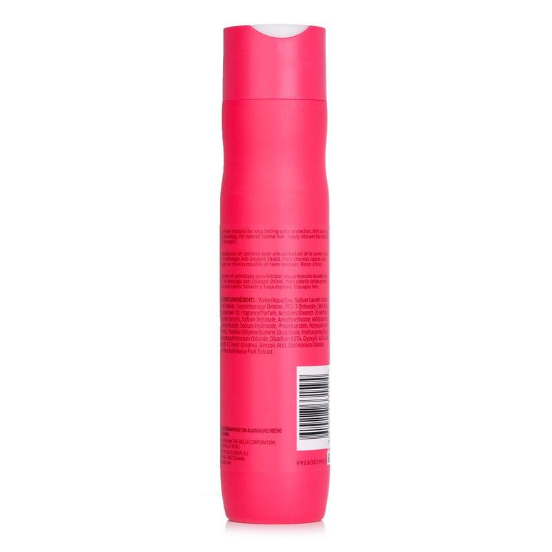 ウエラ  インヴィゴ ブリリアンス カラープロテクション シャンプー - # コァス   300ml/10.1oz