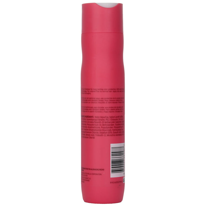ウエラ  インヴィゴ ブリリアンス カラープロテクション シャンプー - # ノーマル   300ml/10.1oz