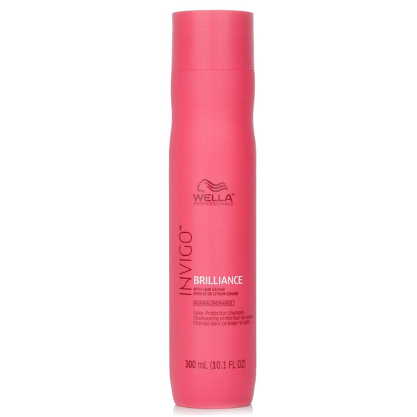 ウエラ  インヴィゴ ブリリアンス カラープロテクション シャンプー - # ノーマル   300ml/10.1oz