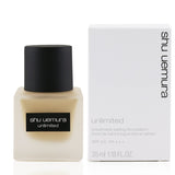 シュウウエムラ  アンリミテッド ラスティング フルイド SPF24 - # 564 Medium Light Sand   35ml/1.18oz