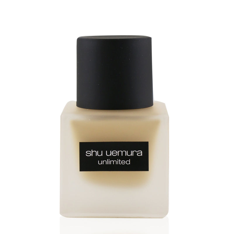 シュウウエムラ  アンリミテッド ラスティング フルイド SPF24 - # 564 Medium Light Sand   35ml/1.18oz