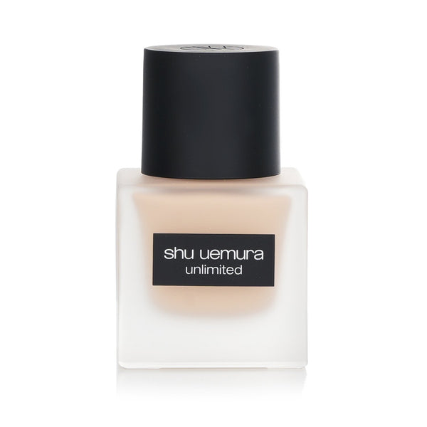 シュウウエムラ  アンリミテッド ラスティング フルイド SPF24 - # 574 Light Sand   35ml/1.18oz