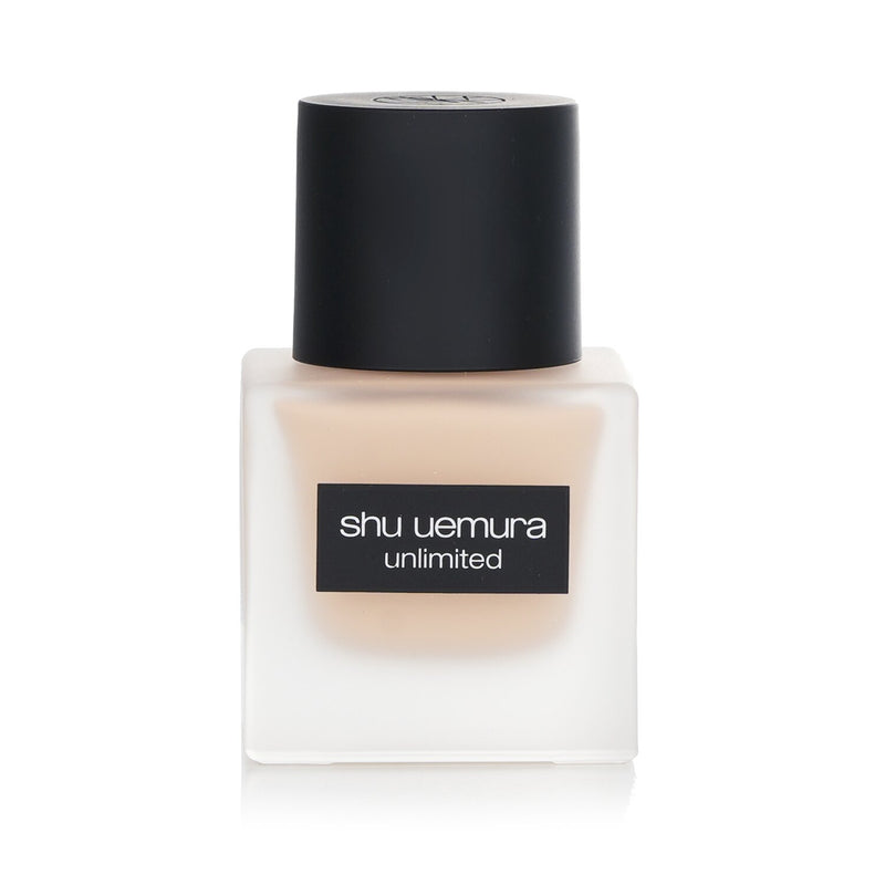 シュウウエムラ  アンリミテッド ラスティング フルイド SPF24 - # 574 Light Sand   35ml/1.18oz