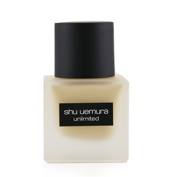 シュウウエムラ  アンリミテッド ラスティング フルイド SPF24 - # 664 Medium Light Shell   35ml/1.18oz