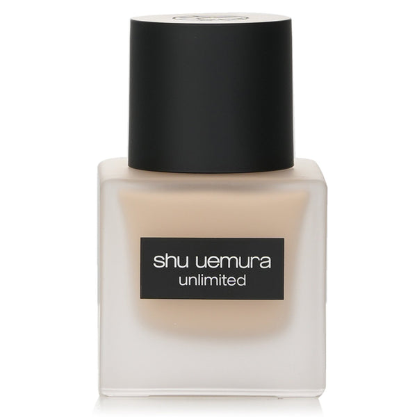 シュウウエムラ  アンリミテッド ラスティング フルイド SPF24 - # 674 Light Shell   35ml/1.18oz