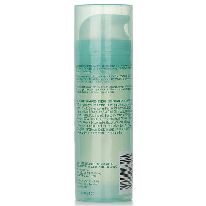 ウエラ  インヴィゴ ボリュームブースト クリスタルマスク   145ml/4.9oz