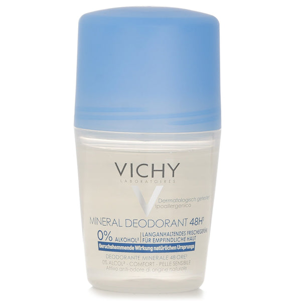 ヴィシー  48アワー ミネラルデオドラント ロールオン   50ml/1.69oz