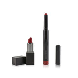 ローラ メルシエ  ヴェロア ドゥ リップ デュオ (2x リップスティック) - Red   2pcs
