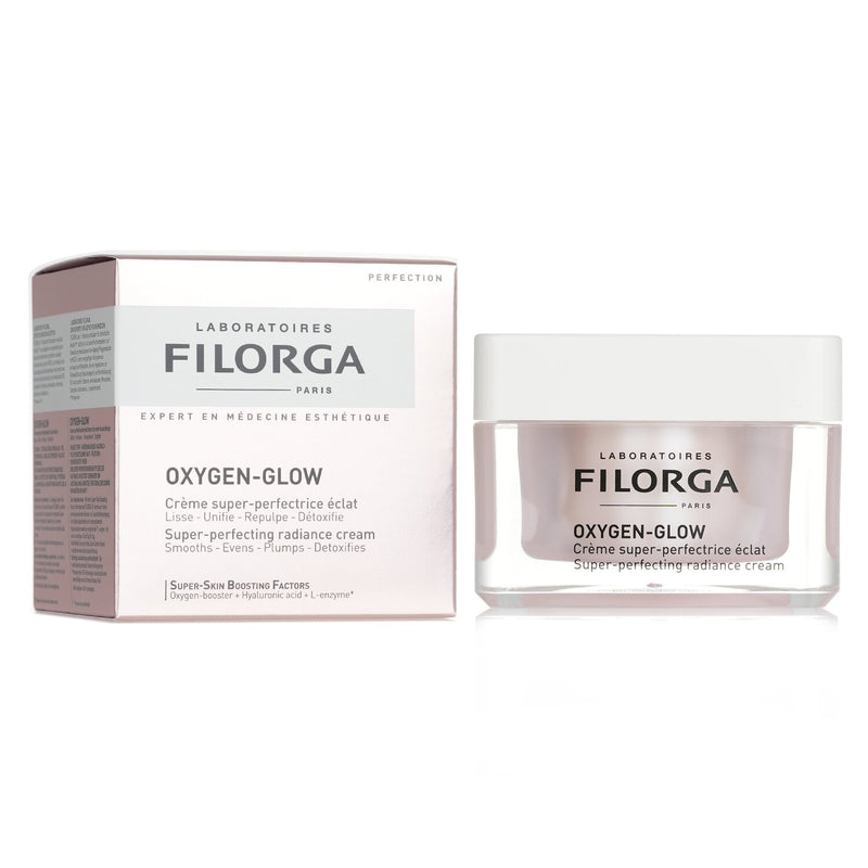 フィロルガ  オキシジェングロウ スーパーパーフェクティング ラディアンスクリーム   50ml/1.69oz