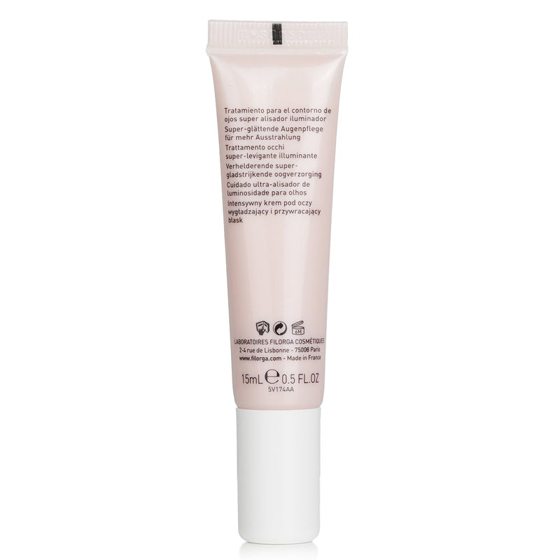 フィロルガ  オキシジェングロウスーパースムージング ラディアンス アイケア   15ml/0.5oz