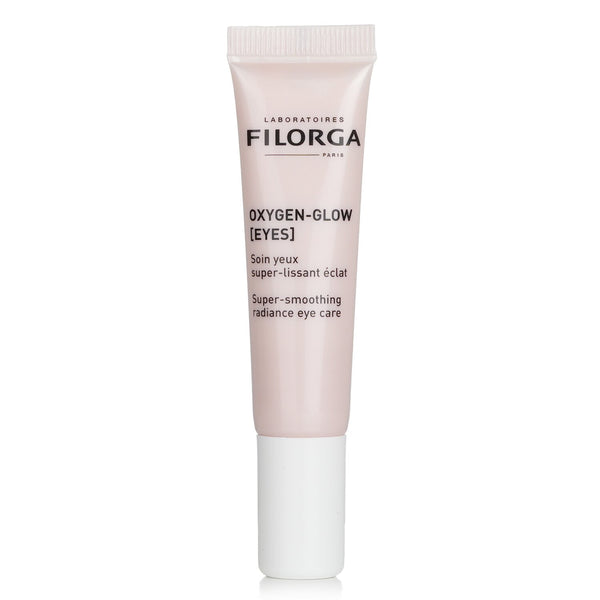 フィロルガ  オキシジェングロウスーパースムージング ラディアンス アイケア   15ml/0.5oz