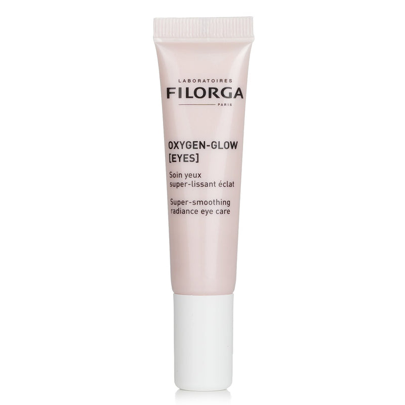 フィロルガ  オキシジェングロウスーパースムージング ラディアンス アイケア   15ml/0.5oz