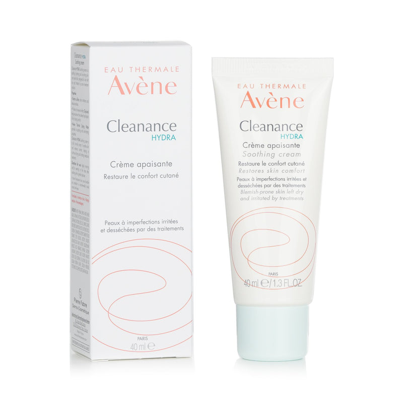 アベンヌ  クリナンス イドラ スージングクリーム   40ml/1.3oz
