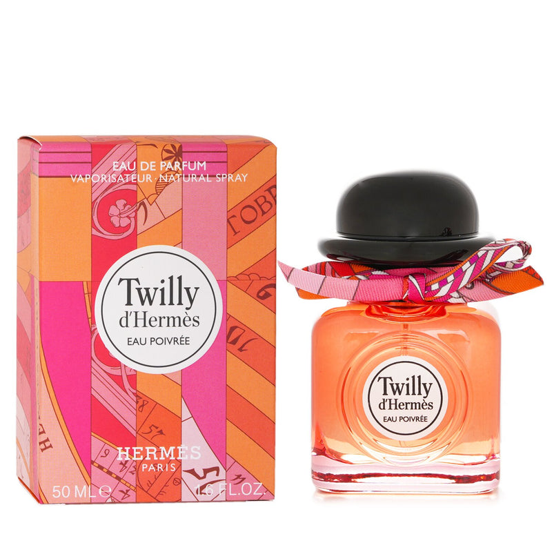 エルメス  ツイリー ドゥ エルメス オー ポワヴレ EDP SP   50ml/1.6oz