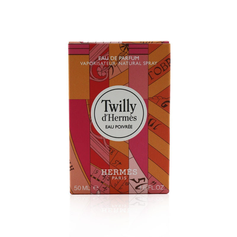 エルメス  ツイリー ドゥ エルメス オー ポワヴレ EDP SP   50ml/1.6oz